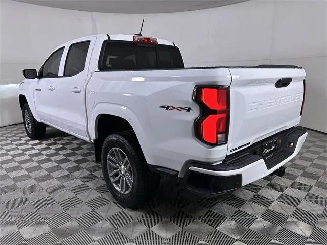 new 2026 Chevrolet Colorado car, priced at $42,840