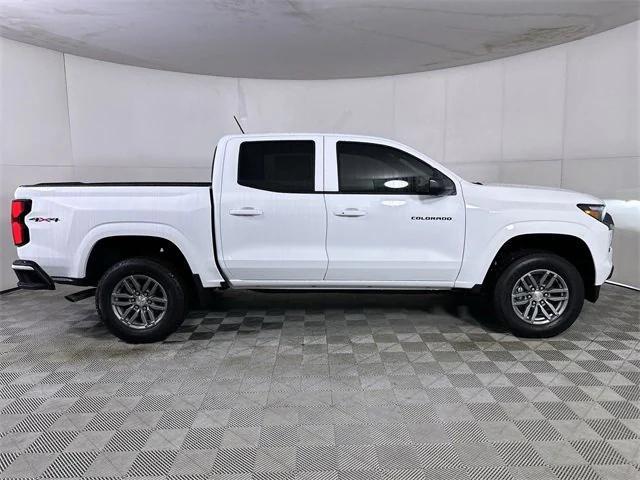 new 2026 Chevrolet Colorado car, priced at $42,840