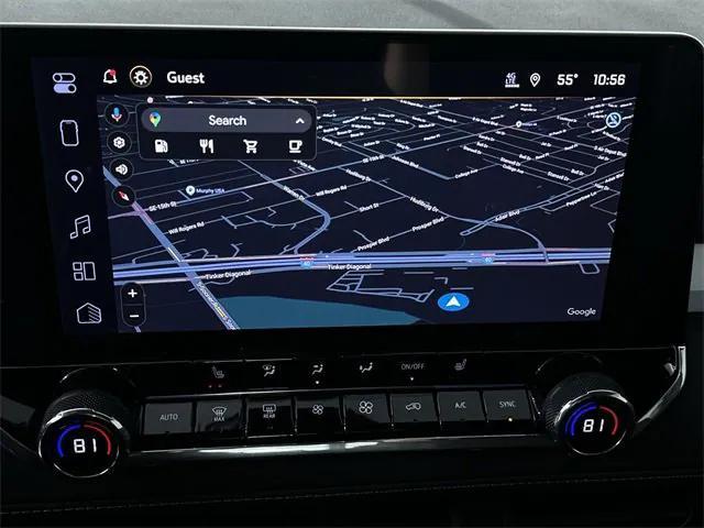 new 2026 Chevrolet Colorado car, priced at $42,840