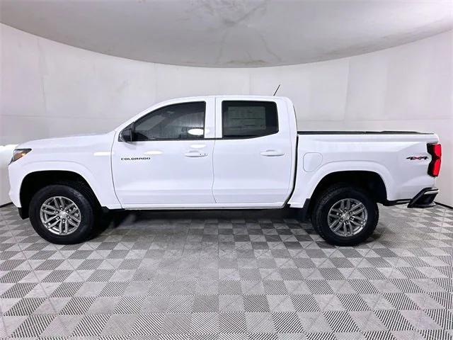new 2026 Chevrolet Colorado car, priced at $42,840