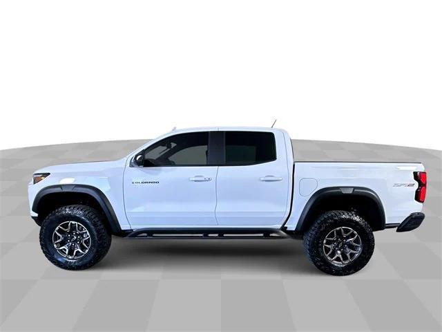 new 2025 Chevrolet Colorado car, priced at $53,929