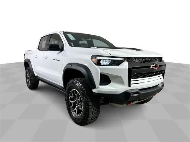 new 2025 Chevrolet Colorado car, priced at $53,929