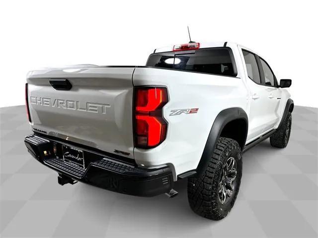 new 2025 Chevrolet Colorado car, priced at $53,929