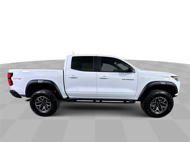 new 2025 Chevrolet Colorado car, priced at $53,929