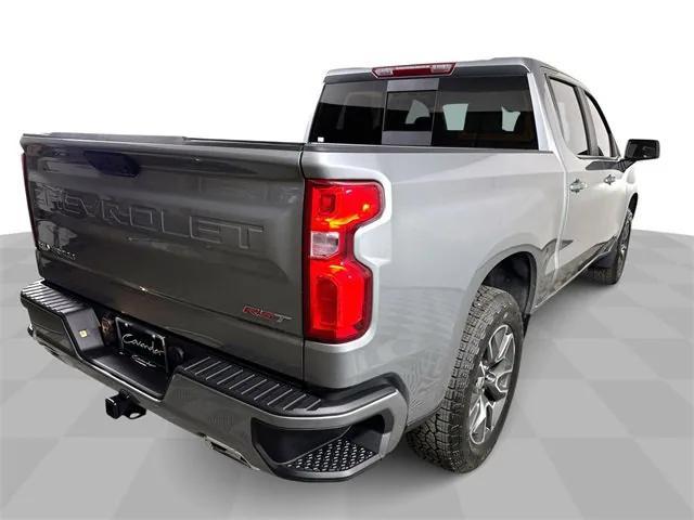 new 2025 Chevrolet Silverado 1500 car, priced at $57,085