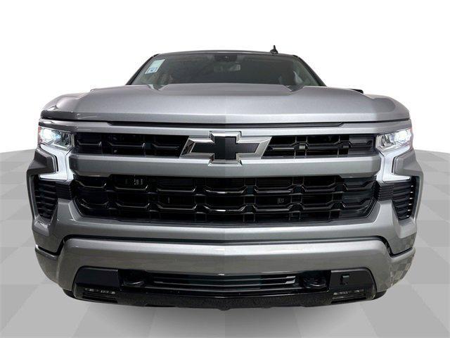 new 2025 Chevrolet Silverado 1500 car, priced at $57,085