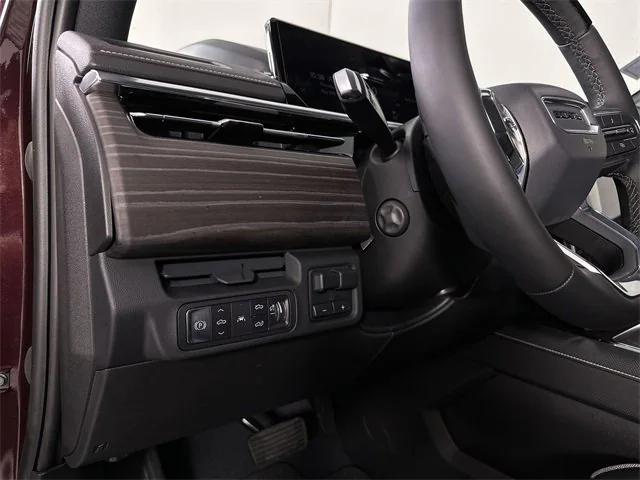 new 2025 GMC Sierra EV car, priced at $92,769