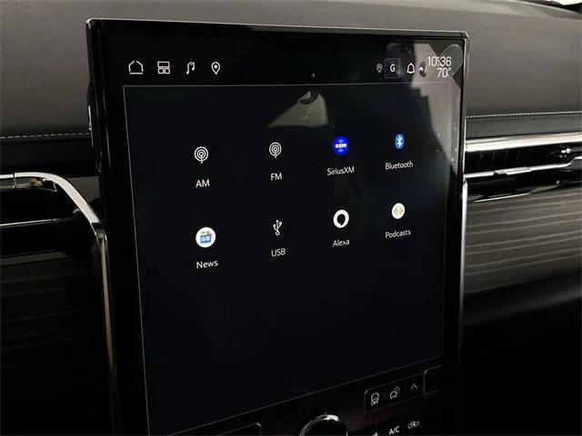 new 2025 GMC Sierra EV car, priced at $92,769