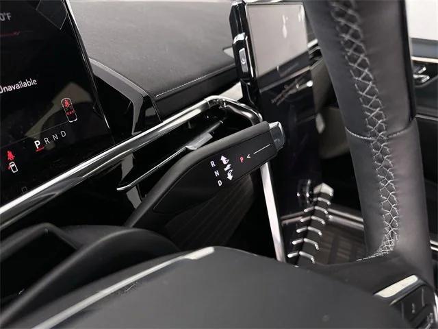 new 2025 GMC Sierra EV car, priced at $92,769