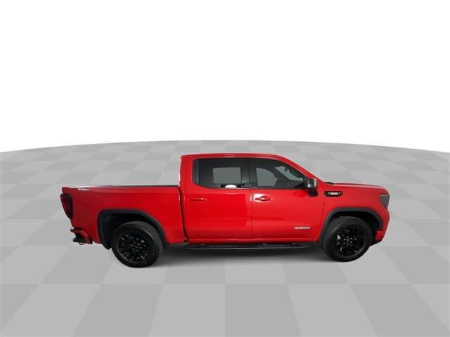 new 2025 GMC Sierra 1500 car, priced at $61,540