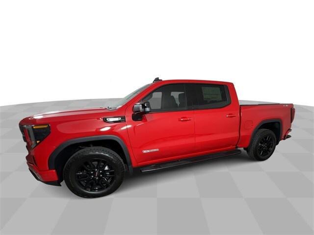 new 2025 GMC Sierra 1500 car, priced at $61,540