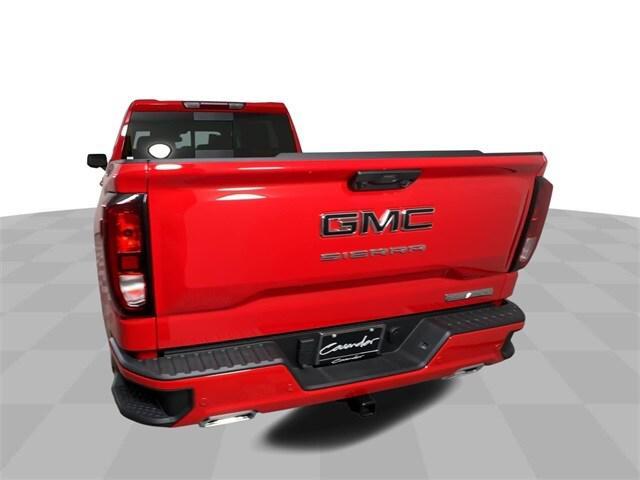 new 2025 GMC Sierra 1500 car, priced at $61,540