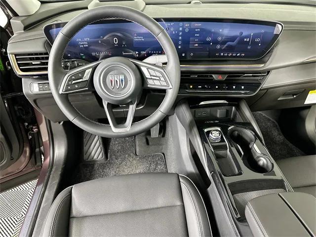 new 2024 Buick Envision car, priced at $45,395