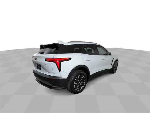 new 2025 Chevrolet Blazer EV car, priced at $51,490