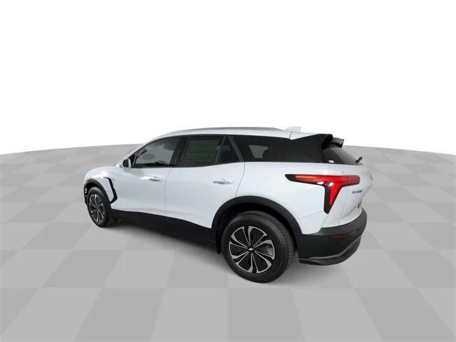 new 2025 Chevrolet Blazer EV car, priced at $51,490