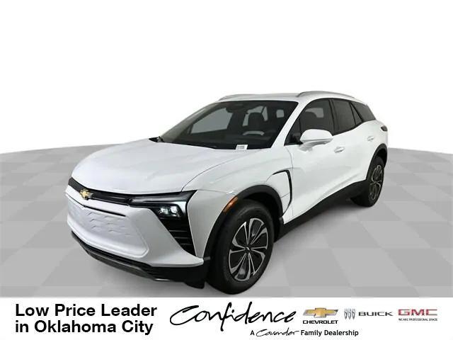 new 2025 Chevrolet Blazer EV car, priced at $51,490