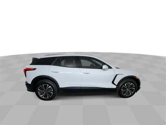 new 2025 Chevrolet Blazer EV car, priced at $51,490