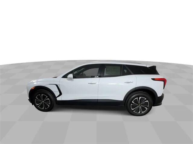 new 2025 Chevrolet Blazer EV car, priced at $51,490