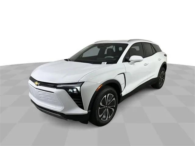 new 2025 Chevrolet Blazer EV car, priced at $43,990