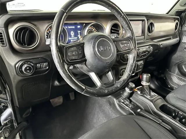 used 2020 Jeep Gladiator car, priced at $32,900