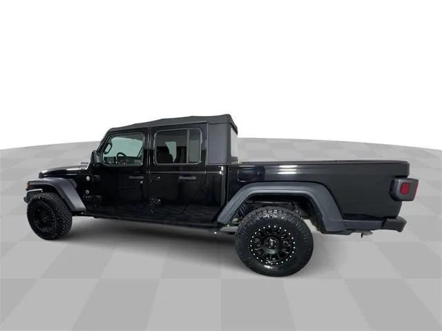 used 2020 Jeep Gladiator car, priced at $32,900