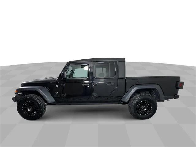 used 2020 Jeep Gladiator car, priced at $32,900