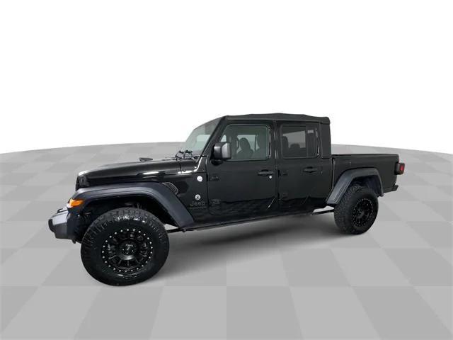 used 2020 Jeep Gladiator car, priced at $32,900