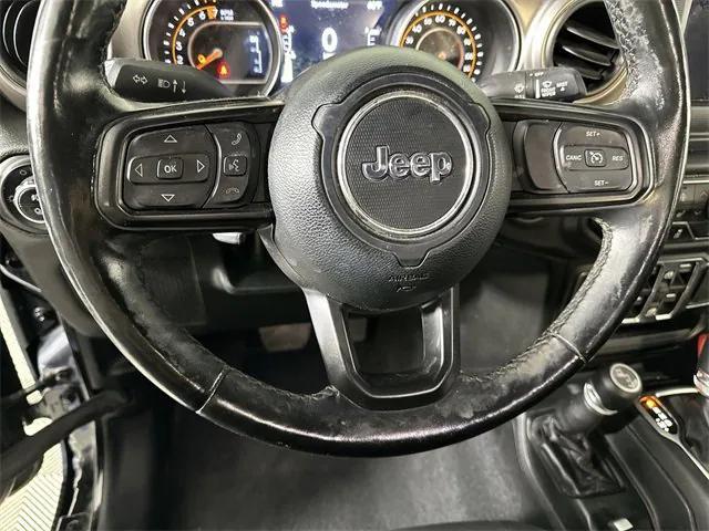 used 2020 Jeep Gladiator car, priced at $32,900