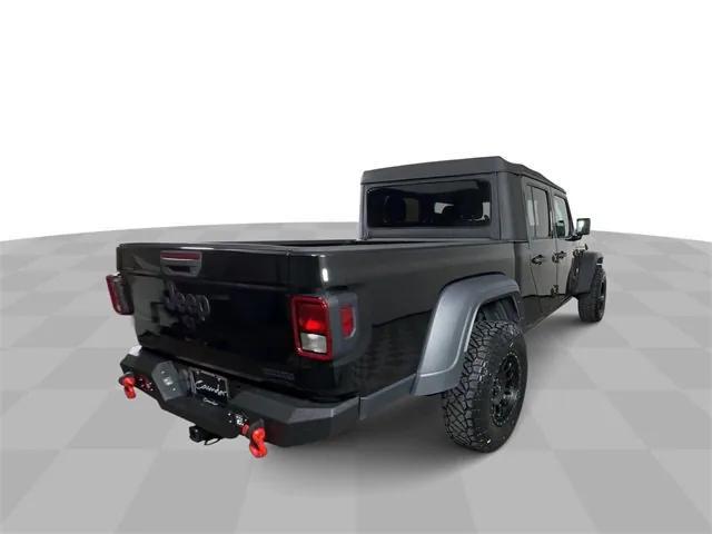 used 2020 Jeep Gladiator car, priced at $32,900