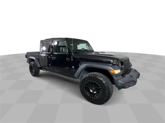 used 2020 Jeep Gladiator car, priced at $32,900