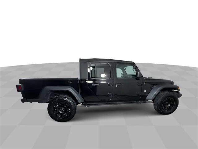 used 2020 Jeep Gladiator car, priced at $32,900