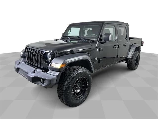 used 2020 Jeep Gladiator car, priced at $32,900