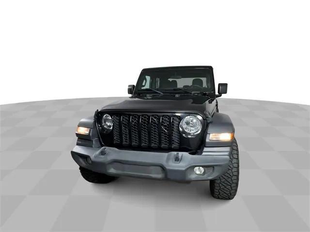 used 2020 Jeep Gladiator car, priced at $32,900