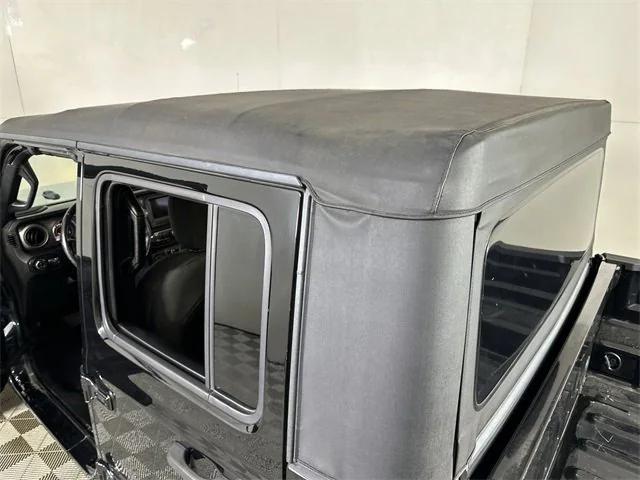 used 2020 Jeep Gladiator car, priced at $32,900