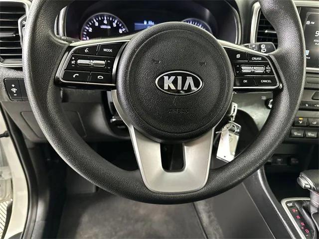 used 2020 Kia Sportage car, priced at $12,985