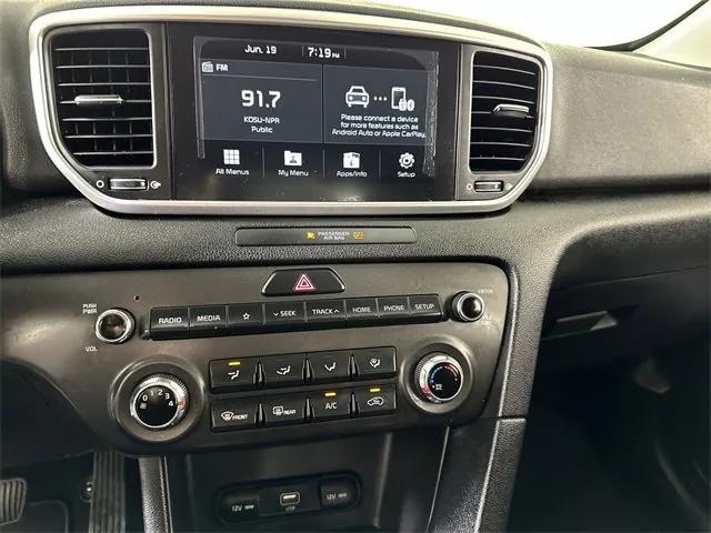 used 2020 Kia Sportage car, priced at $12,985