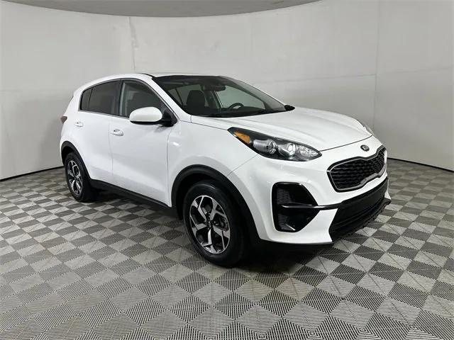 used 2020 Kia Sportage car, priced at $12,985