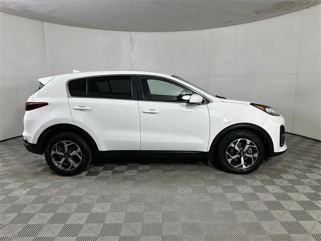 used 2020 Kia Sportage car, priced at $12,985