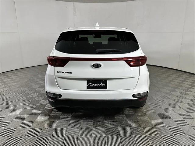 used 2020 Kia Sportage car, priced at $12,985