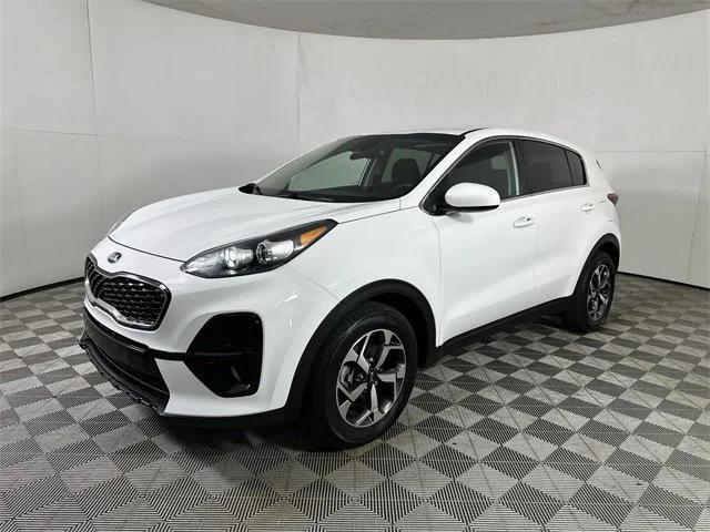used 2020 Kia Sportage car, priced at $12,985