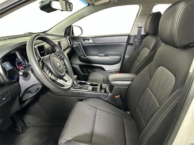 used 2020 Kia Sportage car, priced at $12,985