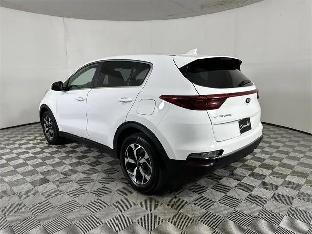 used 2020 Kia Sportage car, priced at $12,985