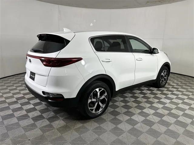 used 2020 Kia Sportage car, priced at $12,985