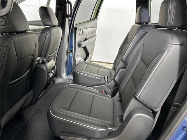new 2025 Buick Enclave car, priced at $48,625