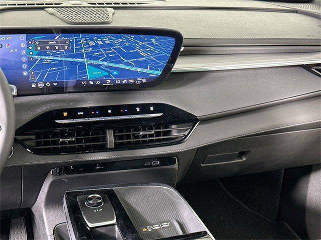 new 2025 Buick Enclave car, priced at $48,625