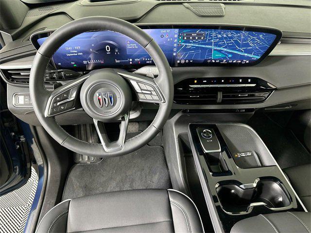new 2025 Buick Enclave car, priced at $48,625