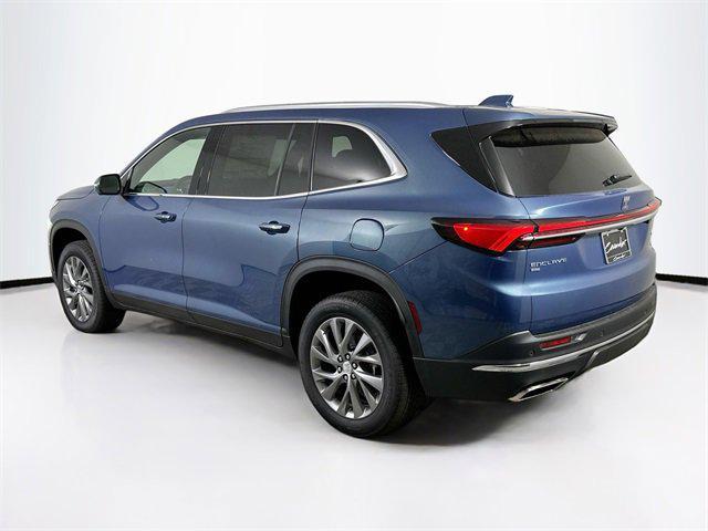 new 2025 Buick Enclave car, priced at $48,625