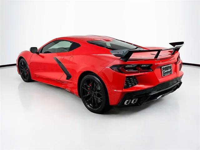 new 2024 Chevrolet Corvette car, priced at $83,570