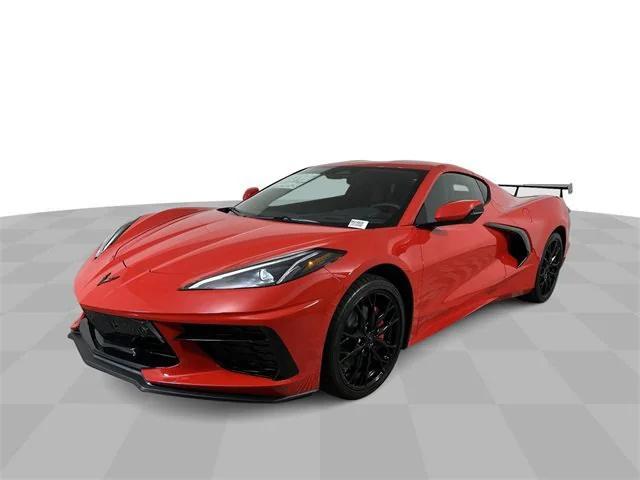 new 2024 Chevrolet Corvette car, priced at $83,570