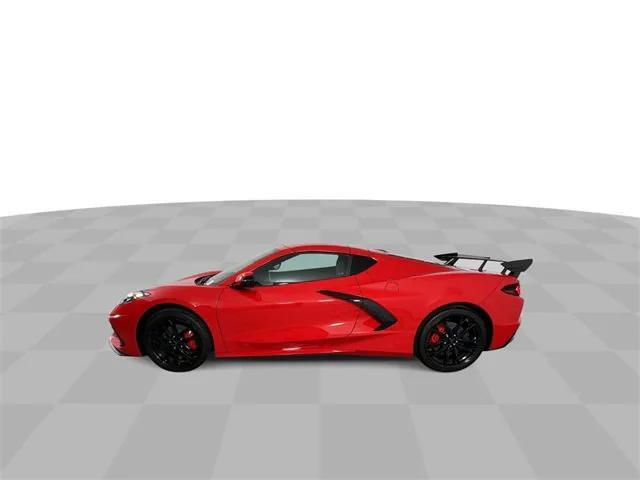 new 2024 Chevrolet Corvette car, priced at $80,070